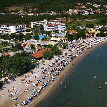Aggelos Family Hotel Moraitika Zewnętrze zdjęcie