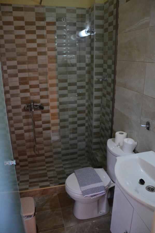 Aggelos Family Hotel Moraitika Zewnętrze zdjęcie