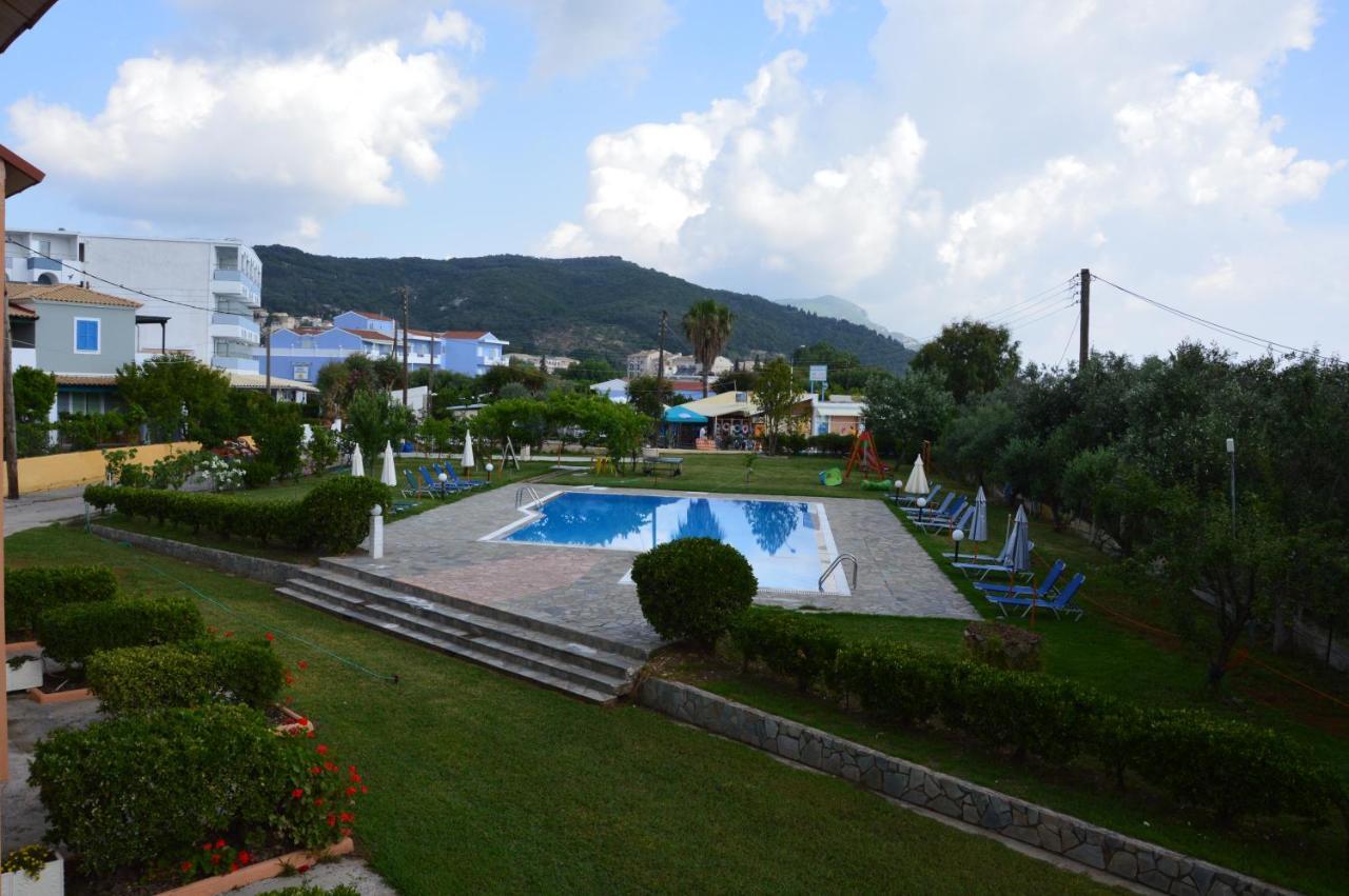 Aggelos Family Hotel Moraitika Zewnętrze zdjęcie