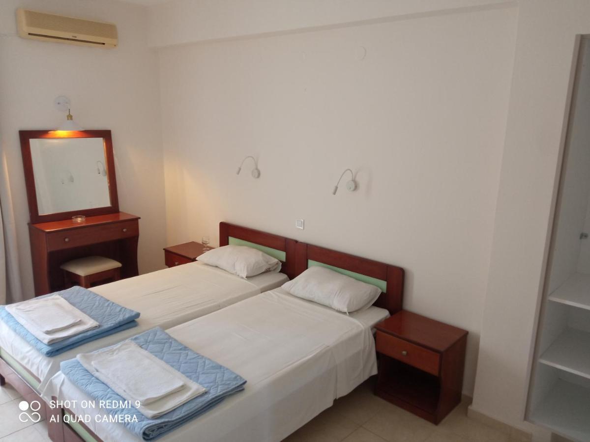 Aggelos Family Hotel Moraitika Zewnętrze zdjęcie