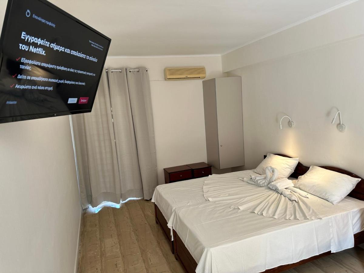 Aggelos Family Hotel Moraitika Zewnętrze zdjęcie