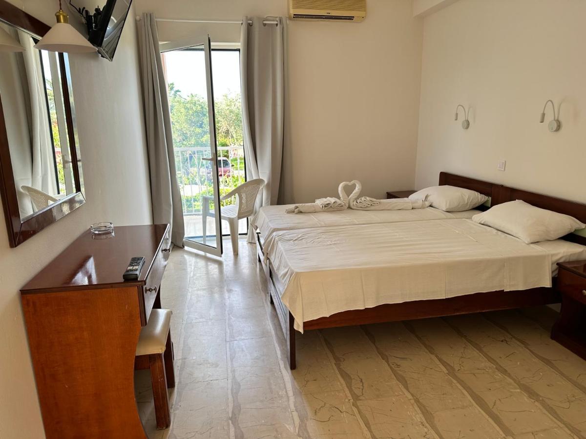 Aggelos Family Hotel Moraitika Zewnętrze zdjęcie