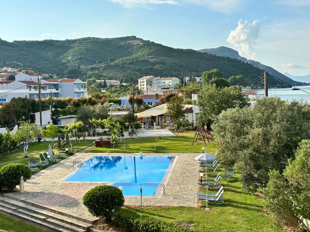 Aggelos Family Hotel Moraitika Zewnętrze zdjęcie