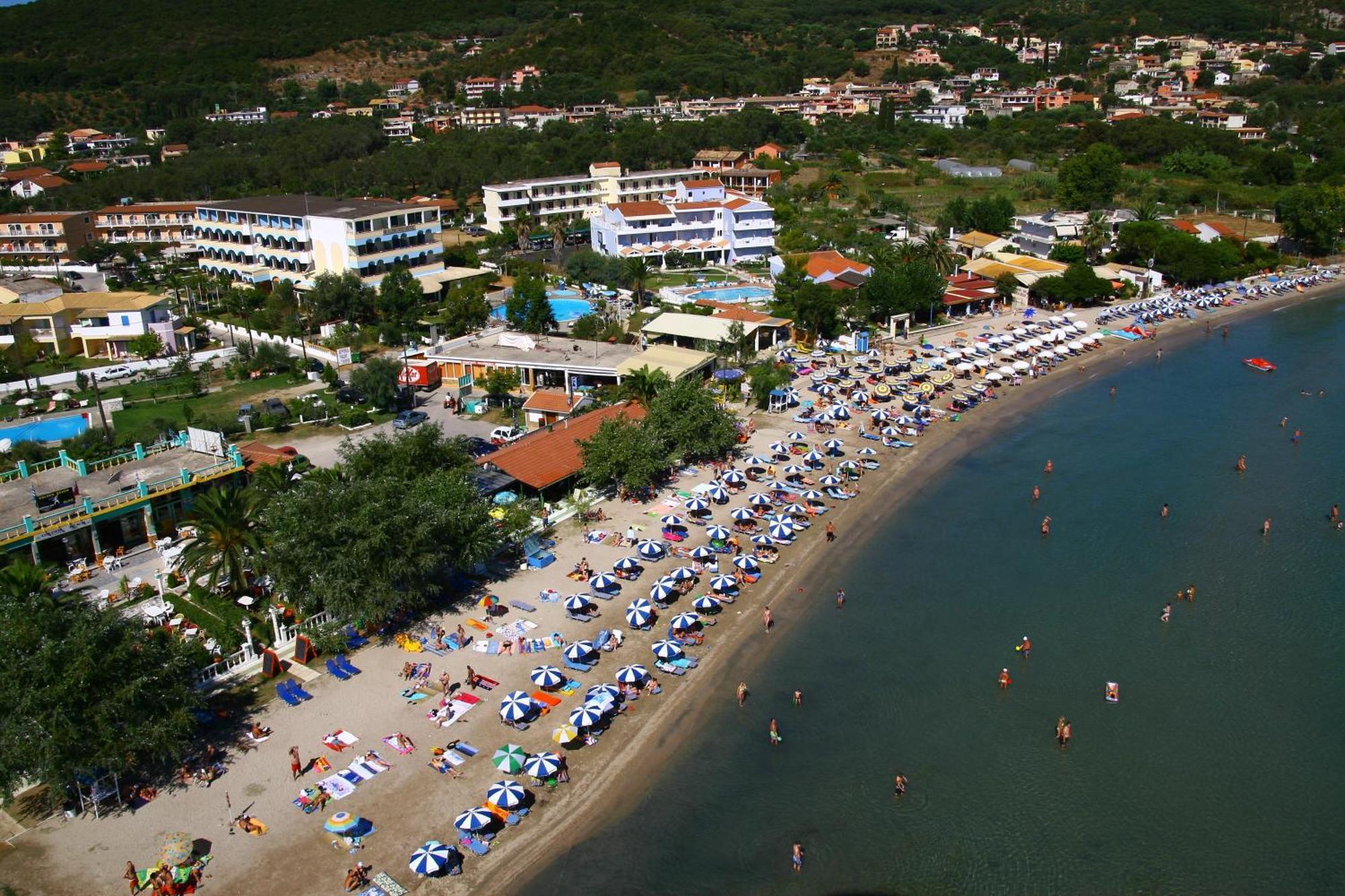 Aggelos Family Hotel Moraitika Zewnętrze zdjęcie