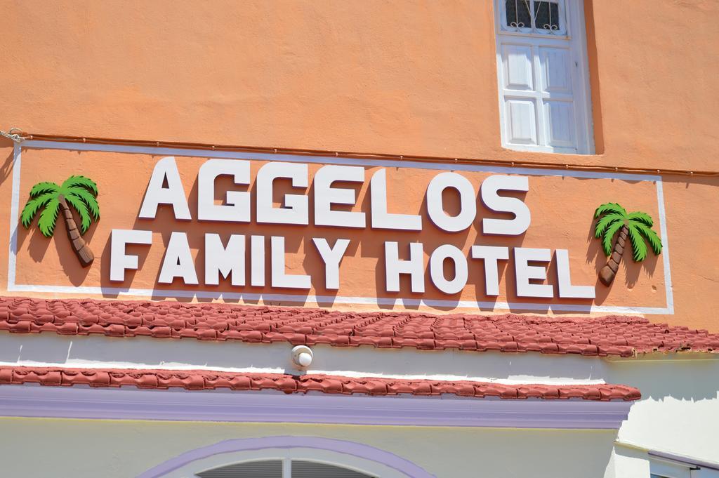 Aggelos Family Hotel Moraitika Zewnętrze zdjęcie