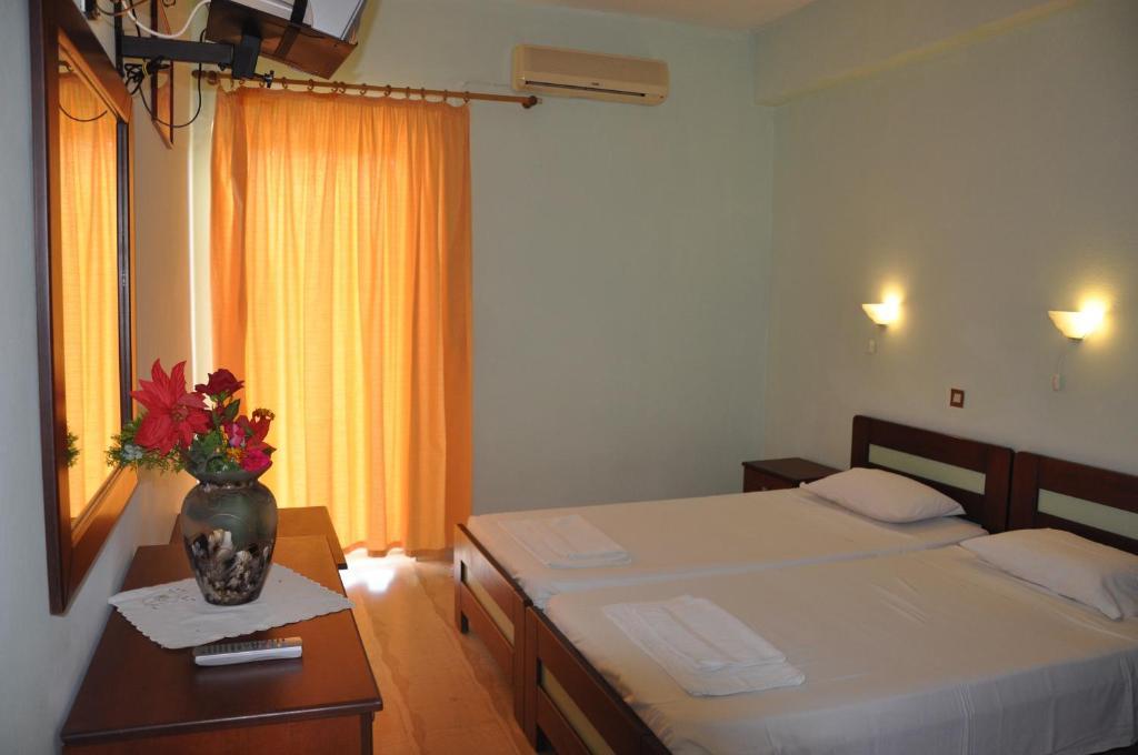 Aggelos Family Hotel Moraitika Zewnętrze zdjęcie