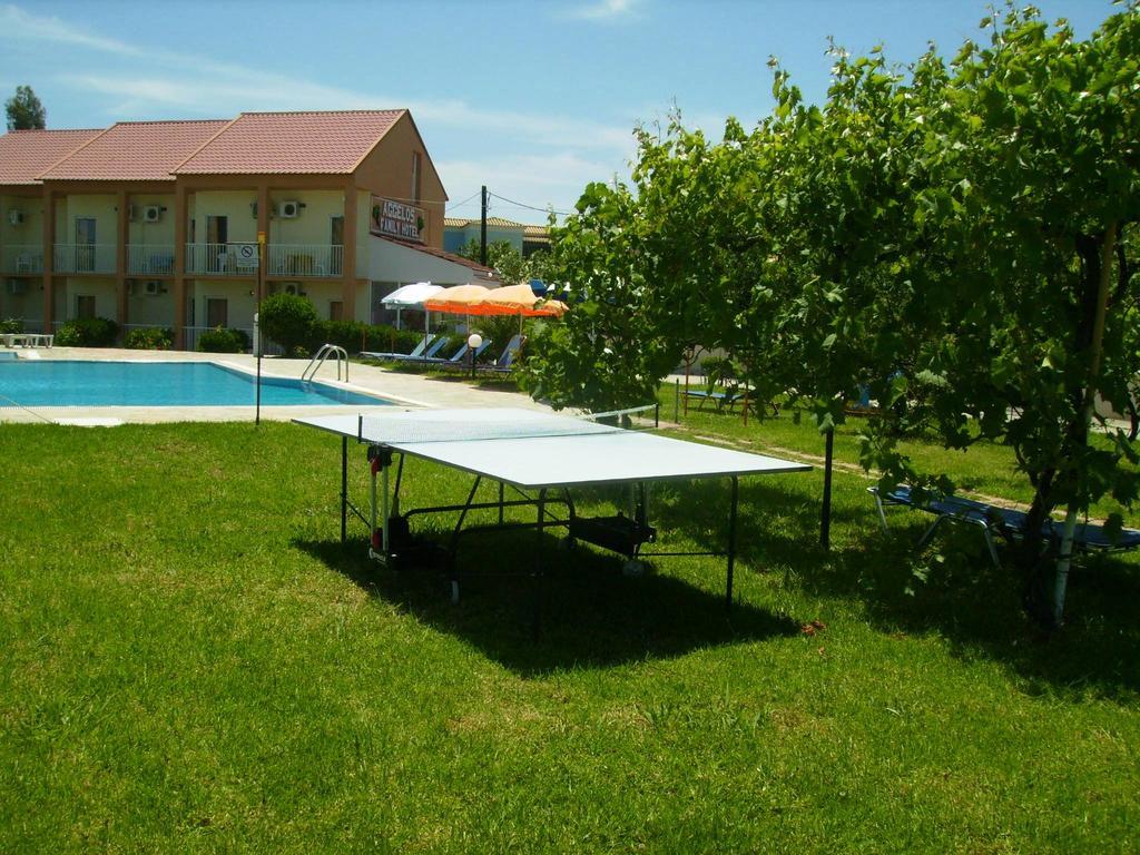Aggelos Family Hotel Moraitika Zewnętrze zdjęcie