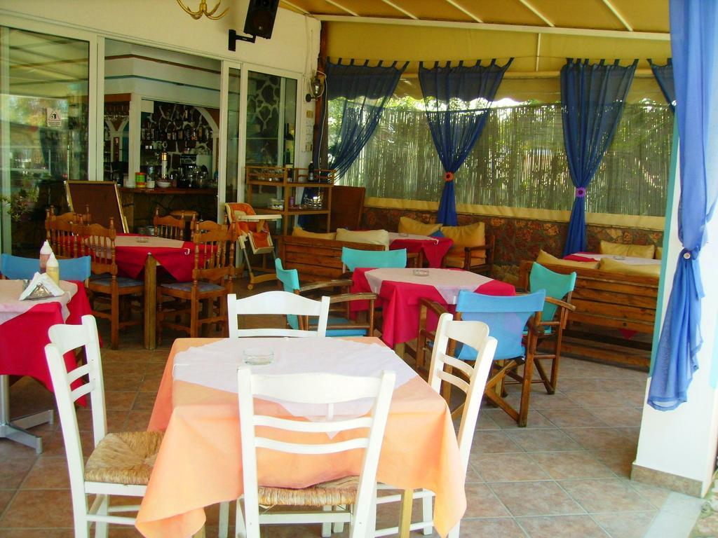 Aggelos Family Hotel Moraitika Zewnętrze zdjęcie