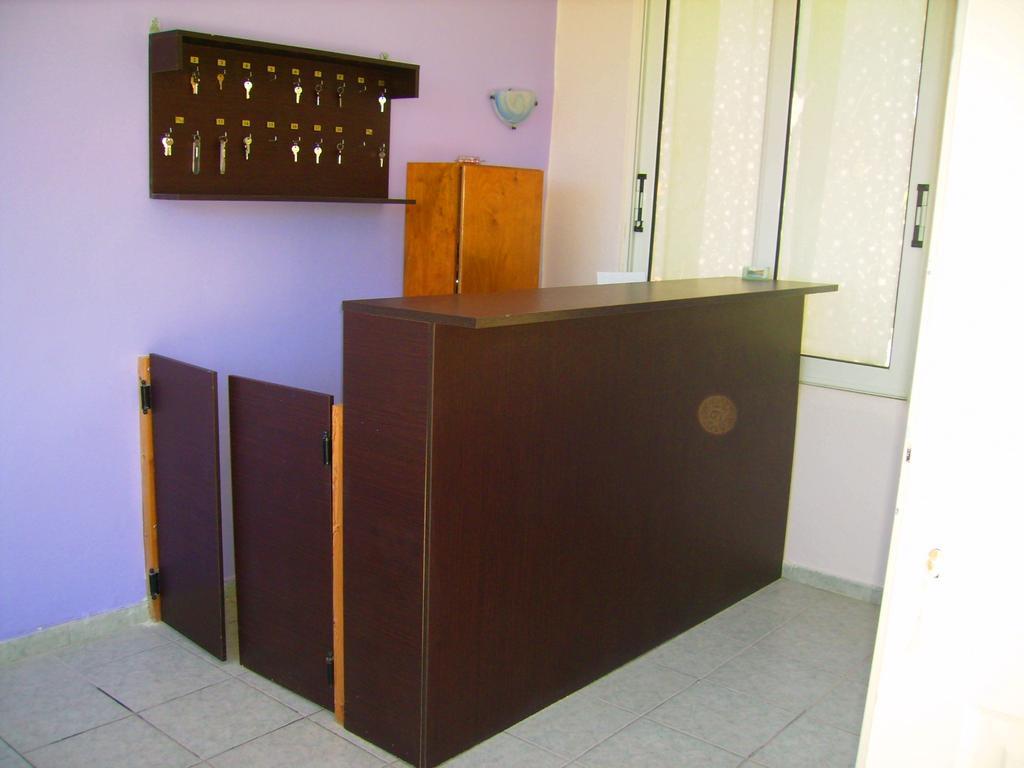 Aggelos Family Hotel Moraitika Zewnętrze zdjęcie