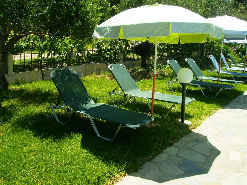 Aggelos Family Hotel Moraitika Zewnętrze zdjęcie