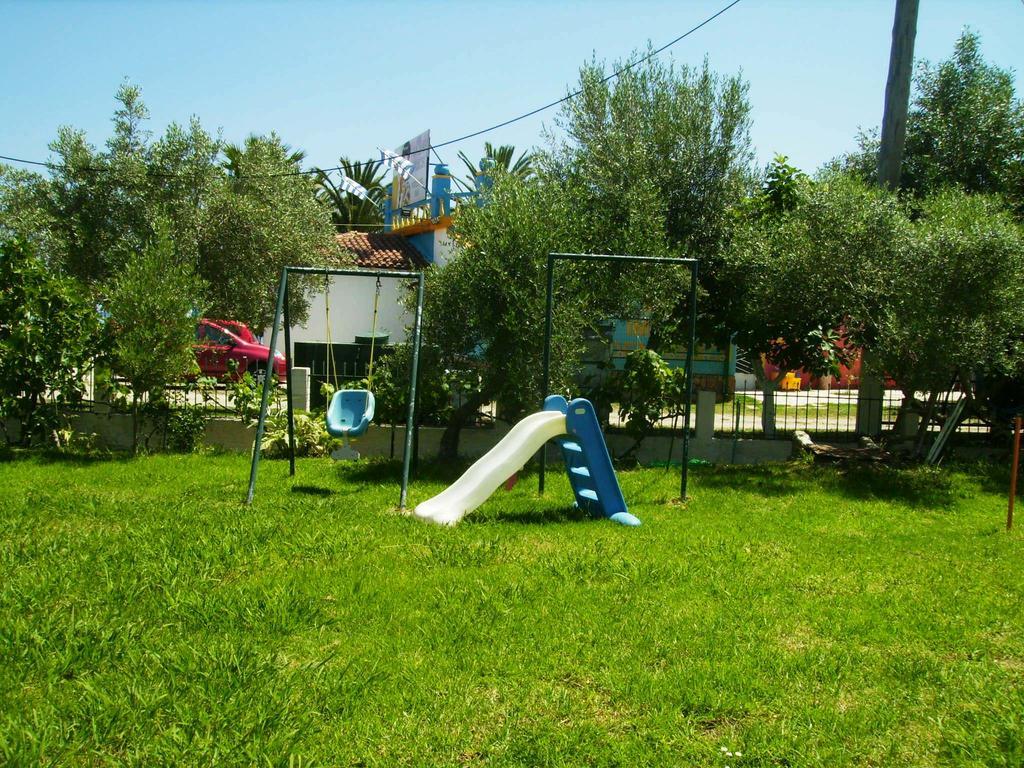 Aggelos Family Hotel Moraitika Zewnętrze zdjęcie