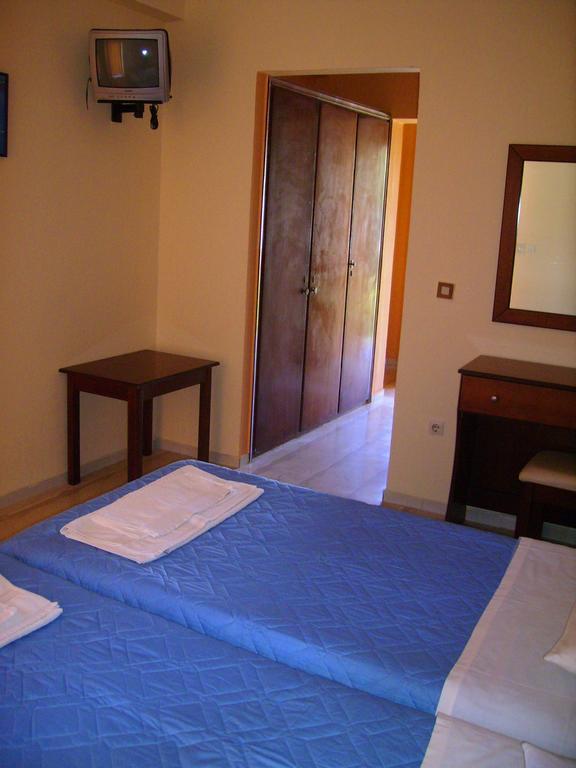 Aggelos Family Hotel Moraitika Zewnętrze zdjęcie
