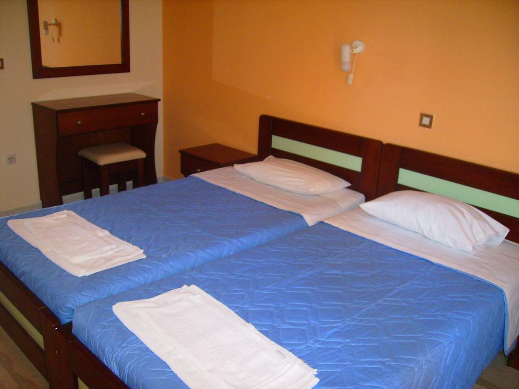 Aggelos Family Hotel Moraitika Zewnętrze zdjęcie