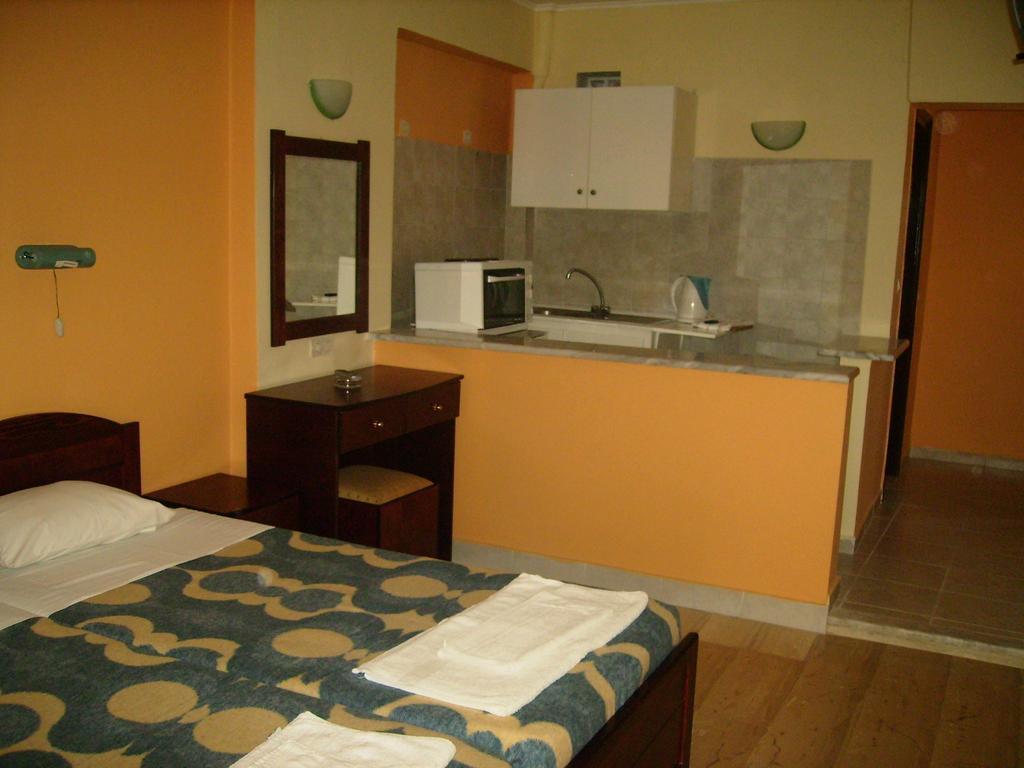 Aggelos Family Hotel Moraitika Zewnętrze zdjęcie