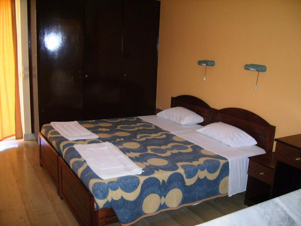 Aggelos Family Hotel Moraitika Zewnętrze zdjęcie