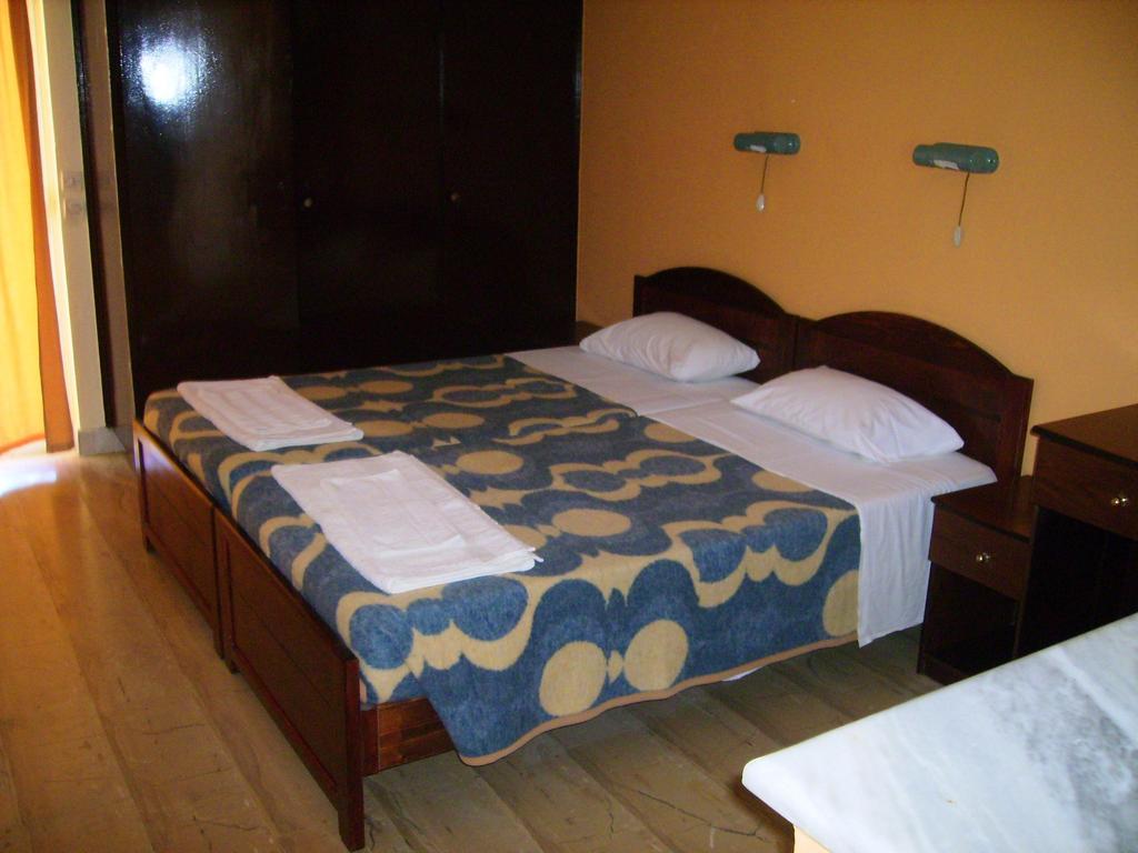 Aggelos Family Hotel Moraitika Zewnętrze zdjęcie