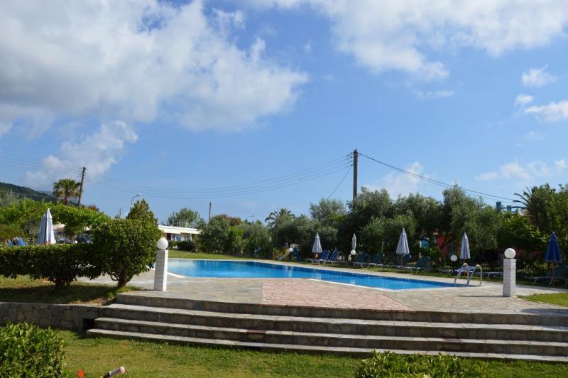 Aggelos Family Hotel Moraitika Zewnętrze zdjęcie